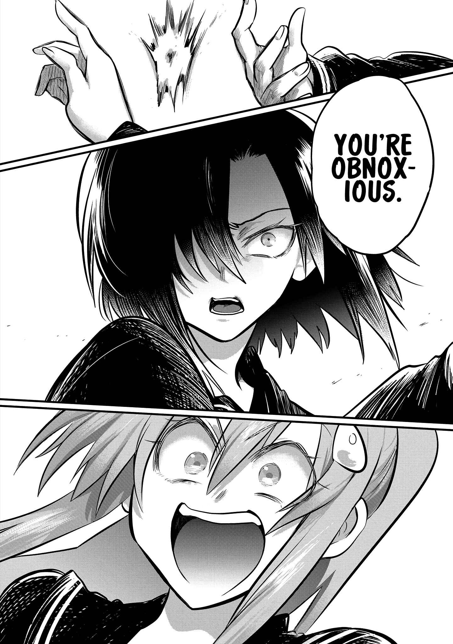 Hinata and Mikasa Chapter 1 - Page 15