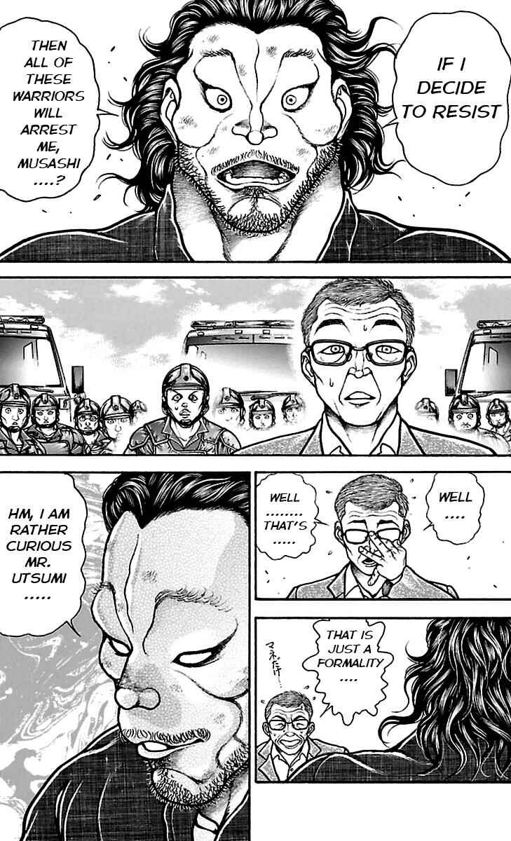 Baki-Dou Chapter 71 - Page 10