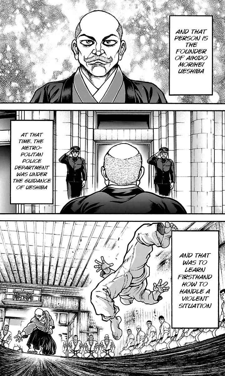 Baki-Dou Chapter 71 - Page 2