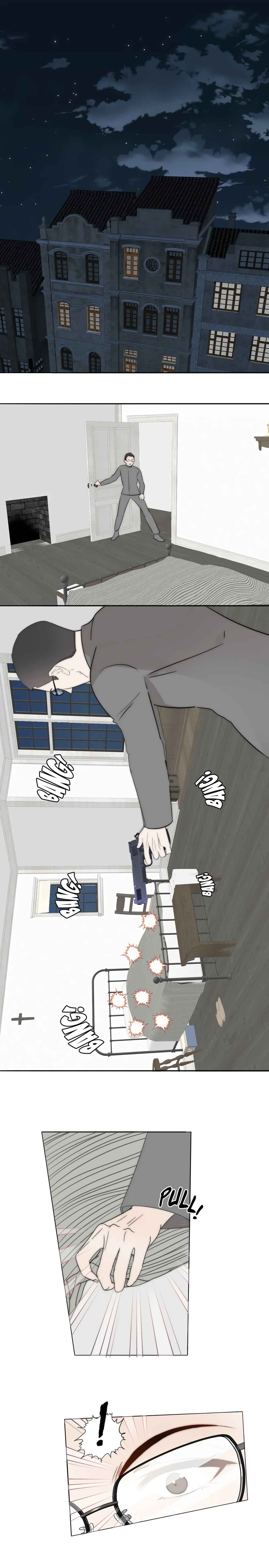 Couple of Mirrors Chapter 39 - Page 1
