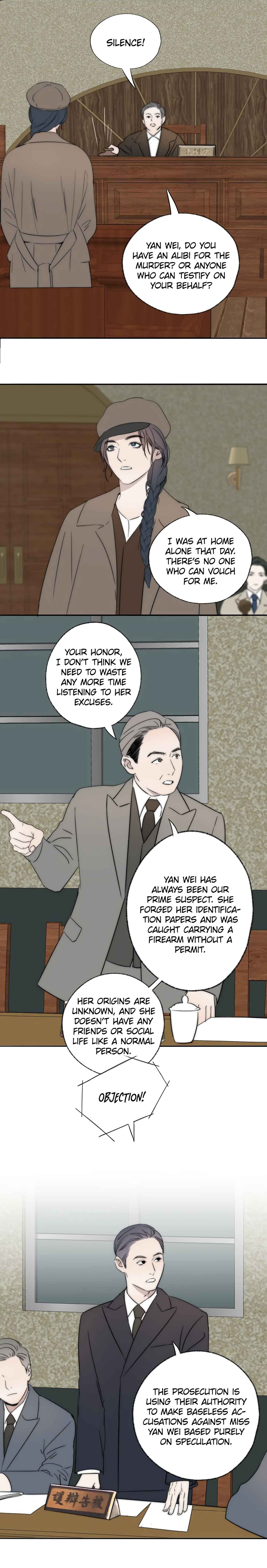 Couple of Mirrors Chapter 39 - Page 12
