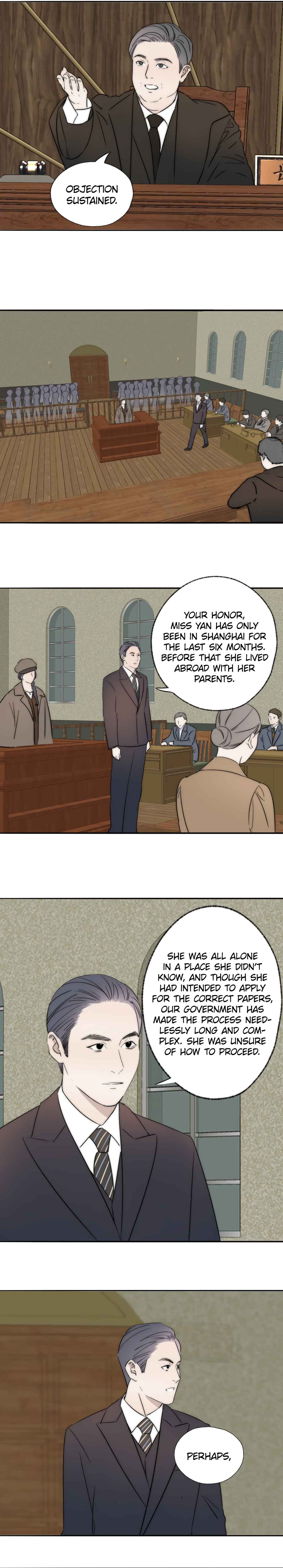 Couple of Mirrors Chapter 39 - Page 13