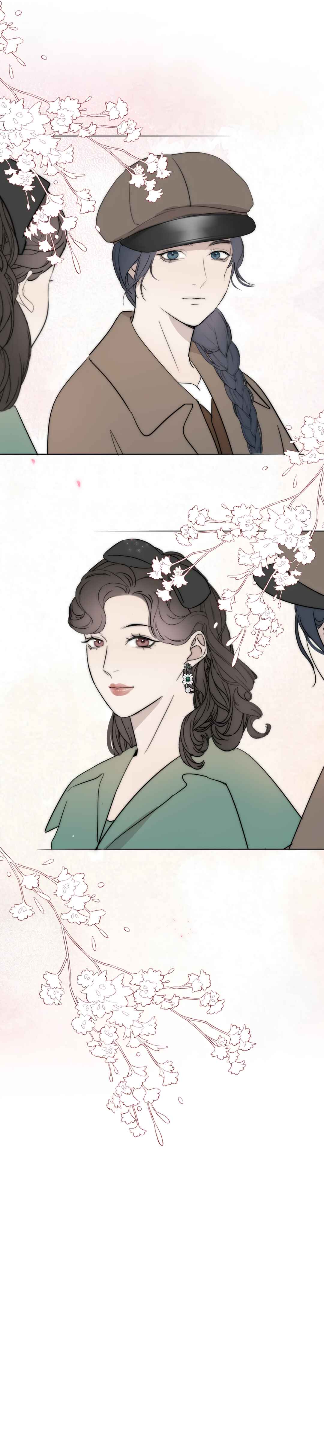 Couple of Mirrors Chapter 39 - Page 19