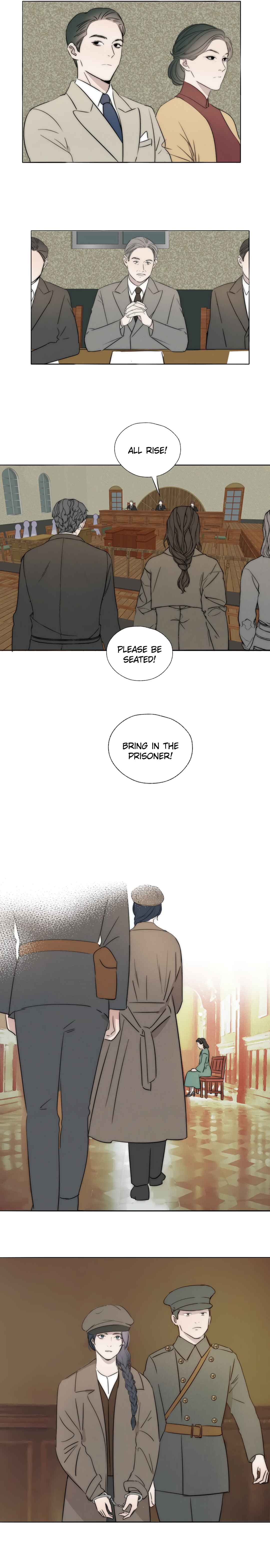 Couple of Mirrors Chapter 39 - Page 5