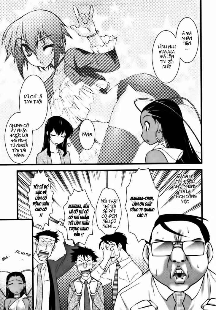 Nyotai-ka Chapter 25 - Page 9