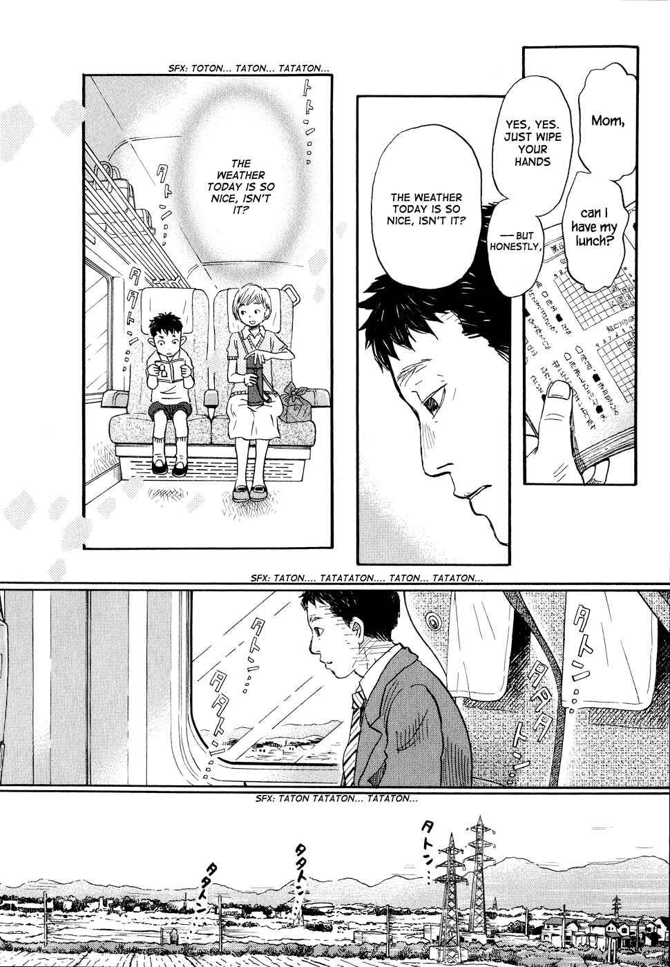 March Comes in Like a Lion Chapter 92 - Page 4