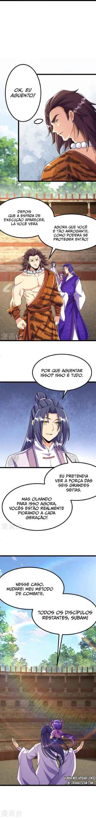 The Unyielding Ancient Cultivator Chapter 66 - Page 7