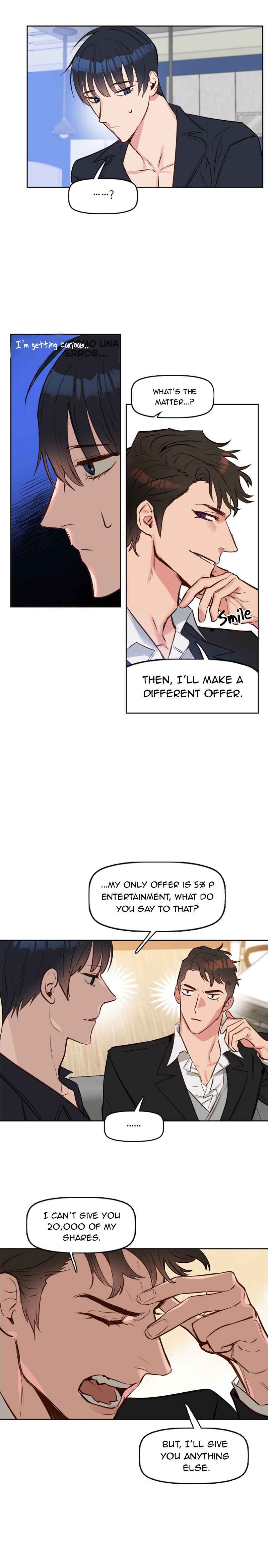 Kiss Me, Liar Chapter 5 - Page 10