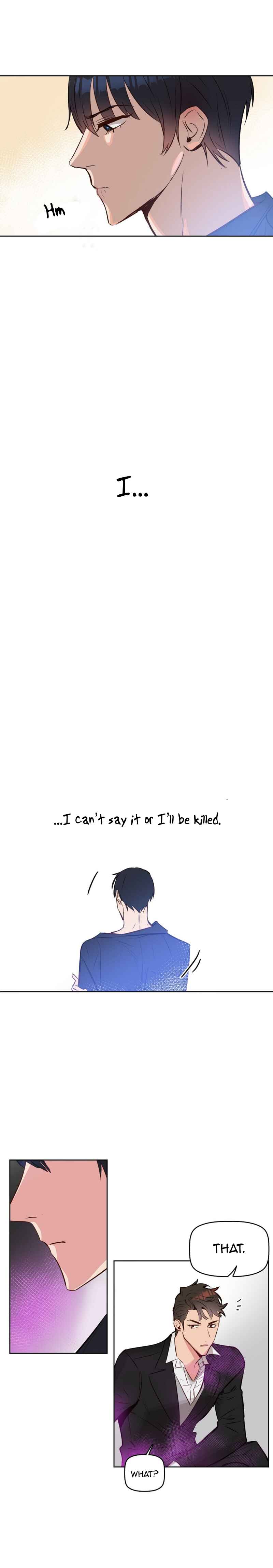 Kiss Me, Liar Chapter 5 - Page 11