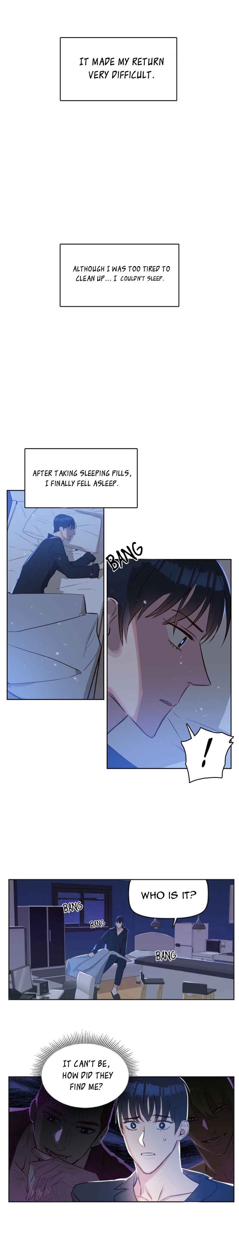 Kiss Me, Liar Chapter 5 - Page 6