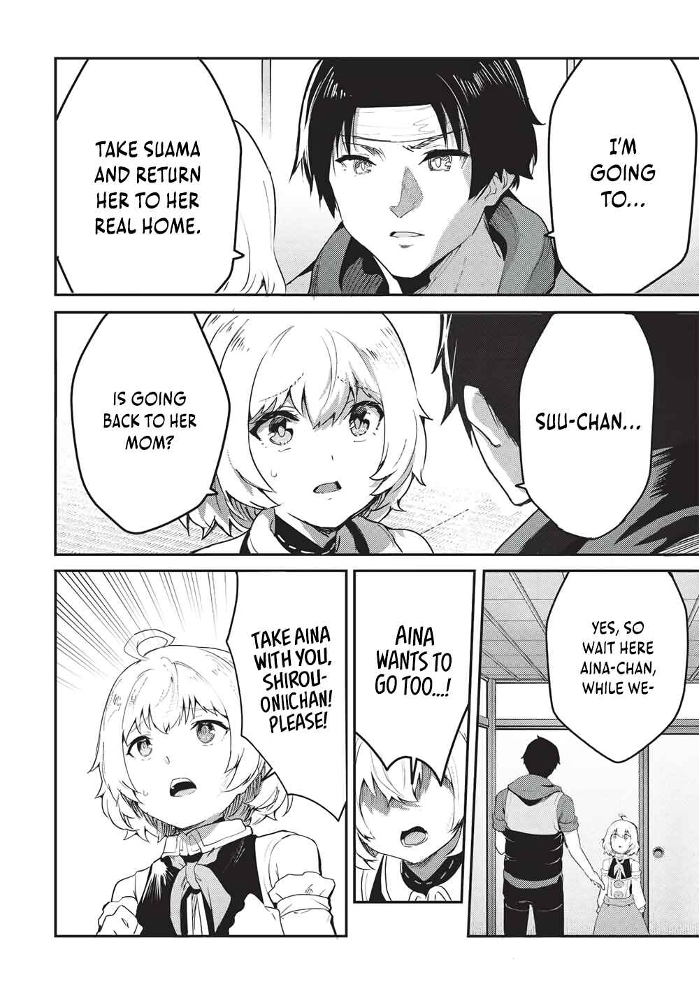 Itsudemo Jitaku ni Kaereru Ore wa, Isekai de Gyoushounin wo Hajimemashita Chapter 67 - Page 16