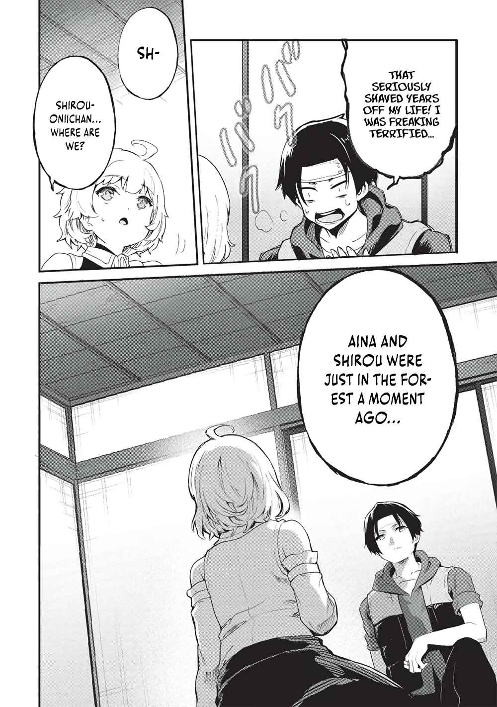 Itsudemo Jitaku ni Kaereru Ore wa, Isekai de Gyoushounin wo Hajimemashita Chapter 67 - Page 8
