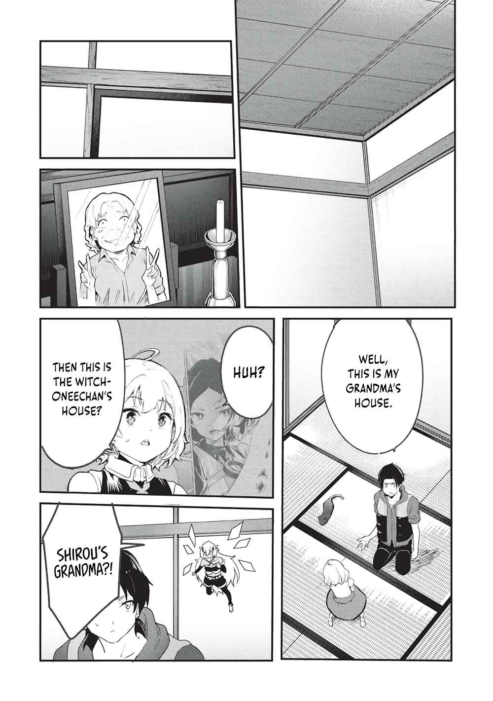Itsudemo Jitaku ni Kaereru Ore wa, Isekai de Gyoushounin wo Hajimemashita Chapter 67 - Page 9