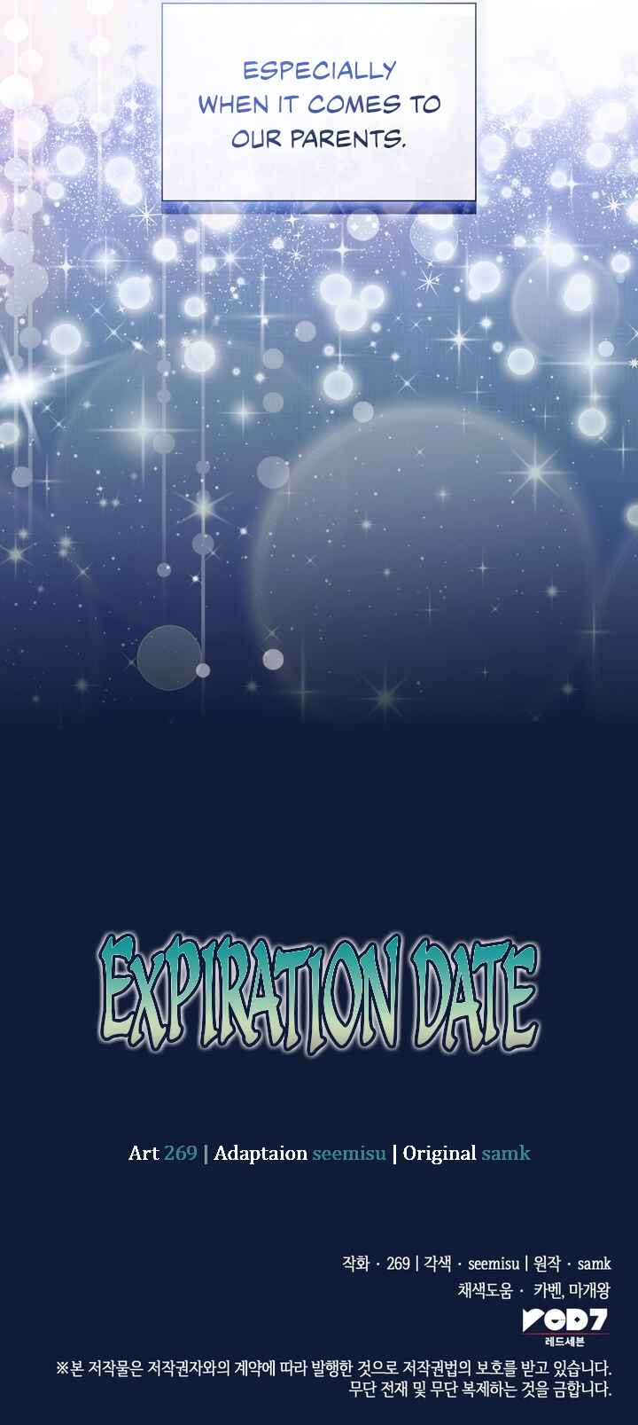 Expiration Date Chapter 10 - Page 24
