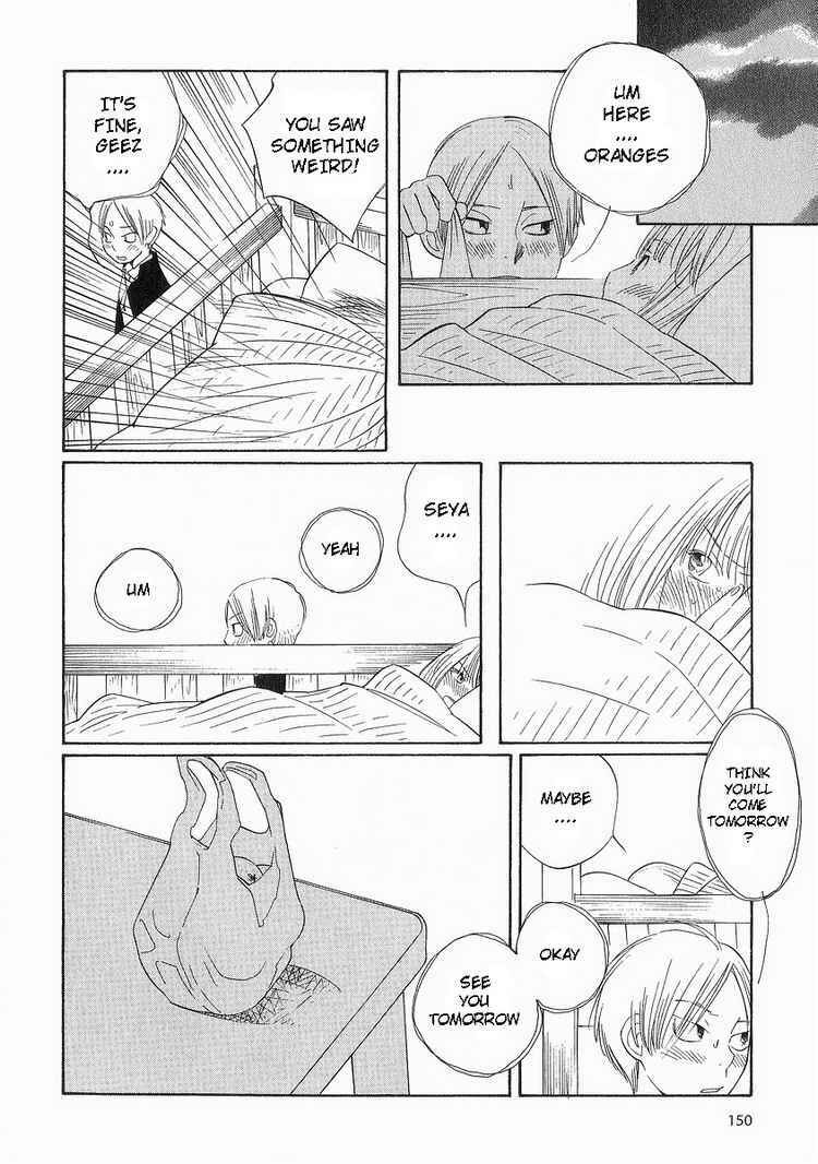Wandering Son Chapter 39 - Page 22