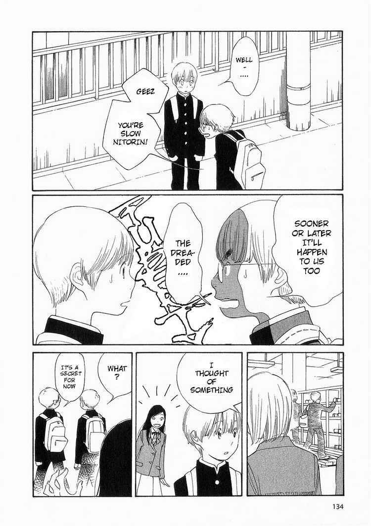 Wandering Son Chapter 39 - Page 6