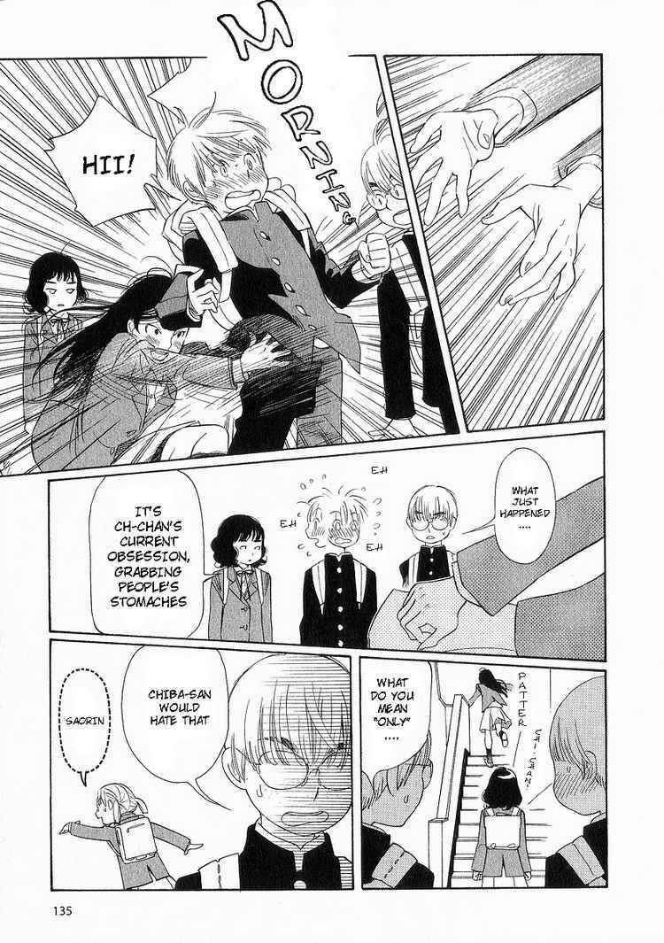 Wandering Son Chapter 39 - Page 7