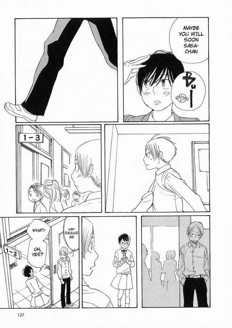 Wandering Son Chapter 39 - Page 9
