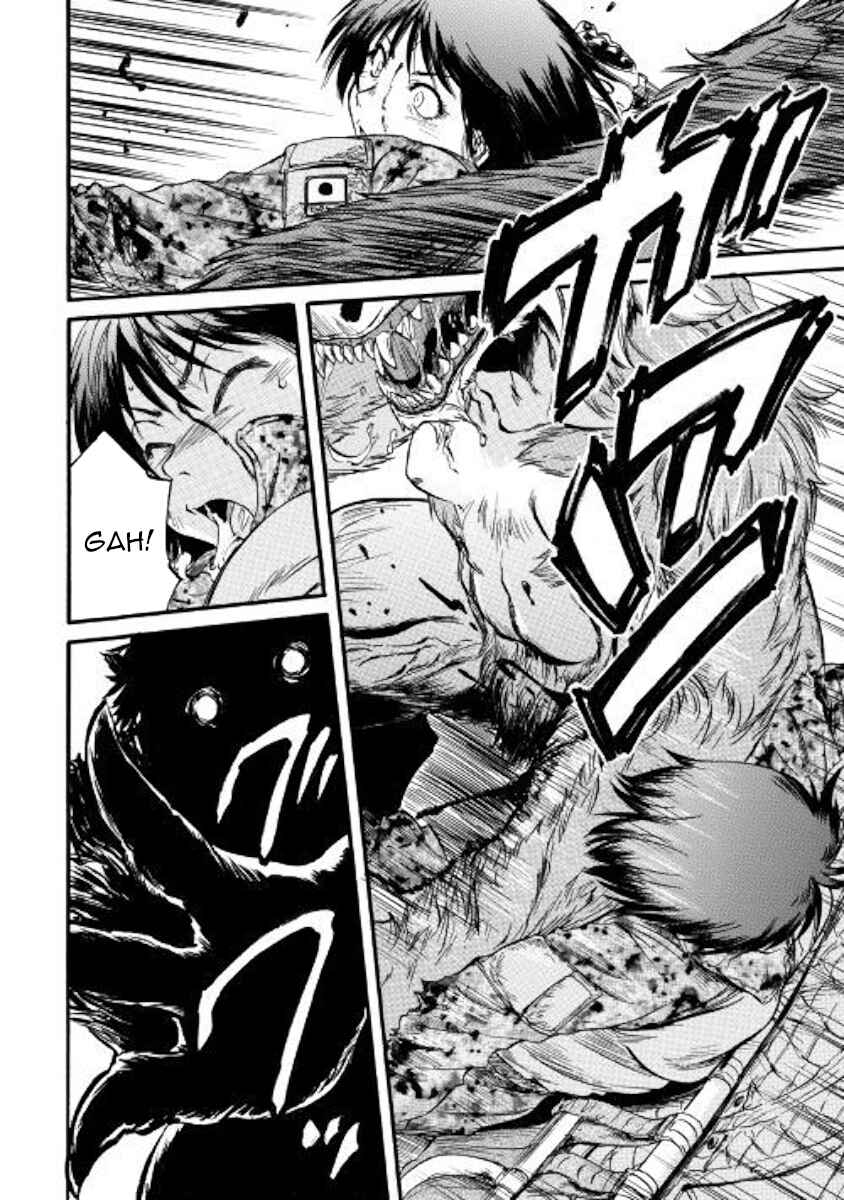 GATE - Jieitai Kanochi nite, Kaku Tatakaeri Chapter 89 - Page 12