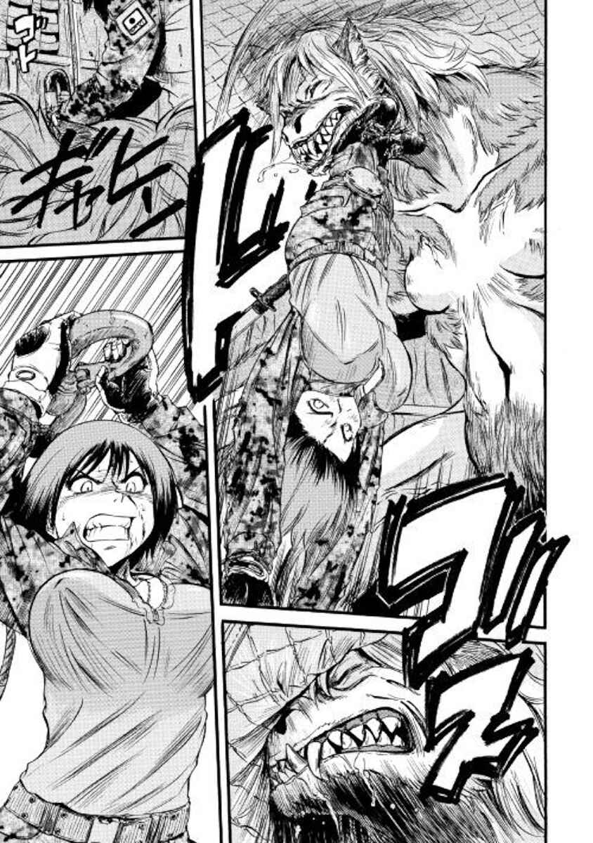 GATE - Jieitai Kanochi nite, Kaku Tatakaeri Chapter 89 - Page 15