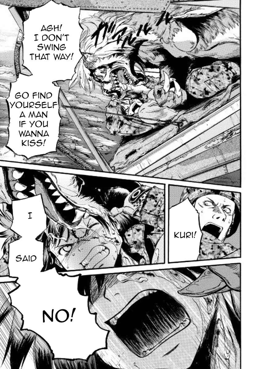 GATE - Jieitai Kanochi nite, Kaku Tatakaeri Chapter 89 - Page 23