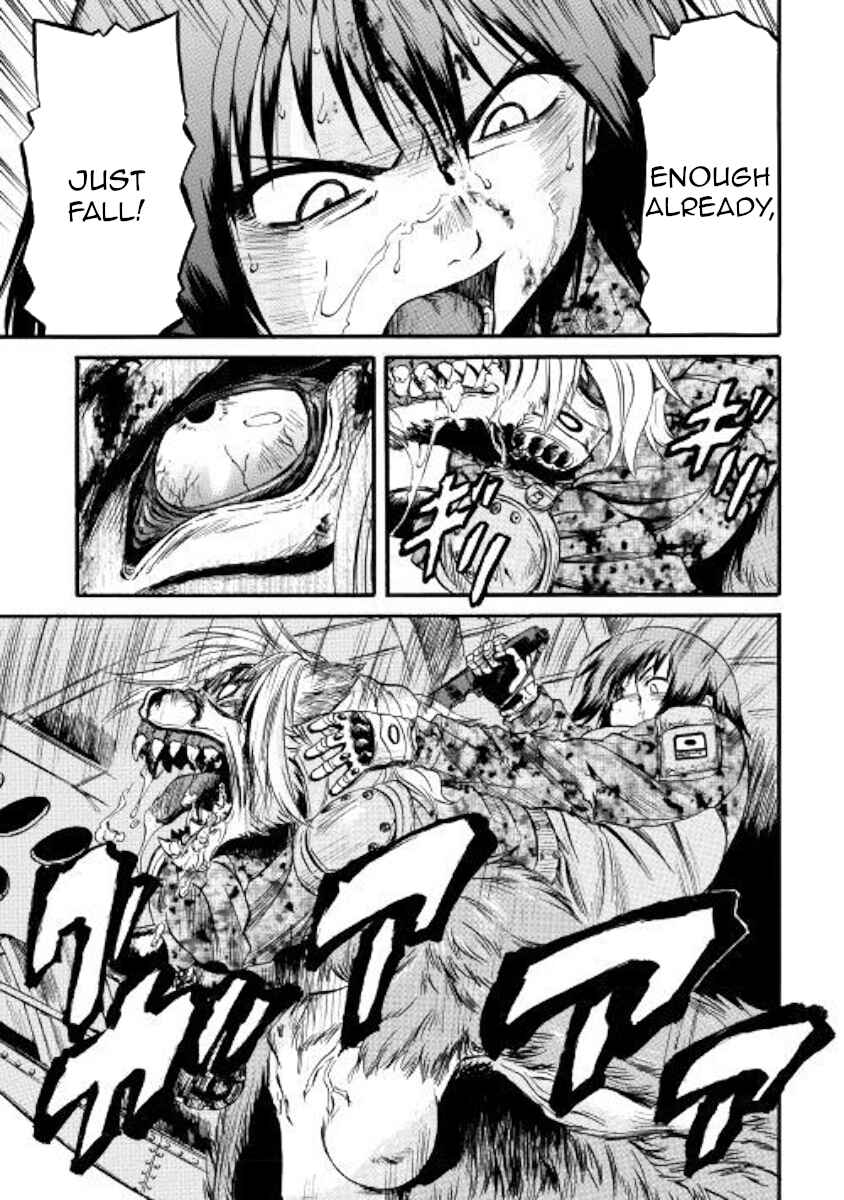 GATE - Jieitai Kanochi nite, Kaku Tatakaeri Chapter 89 - Page 25