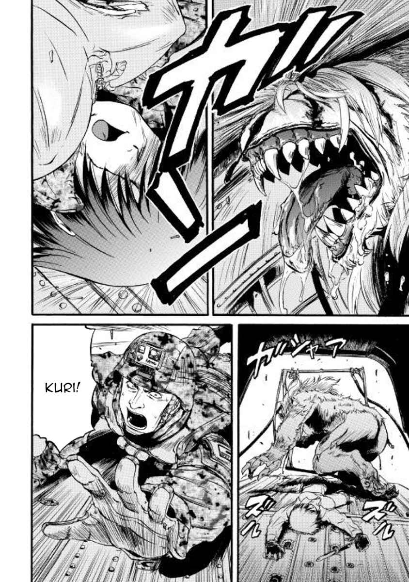 GATE - Jieitai Kanochi nite, Kaku Tatakaeri Chapter 89 - Page 26