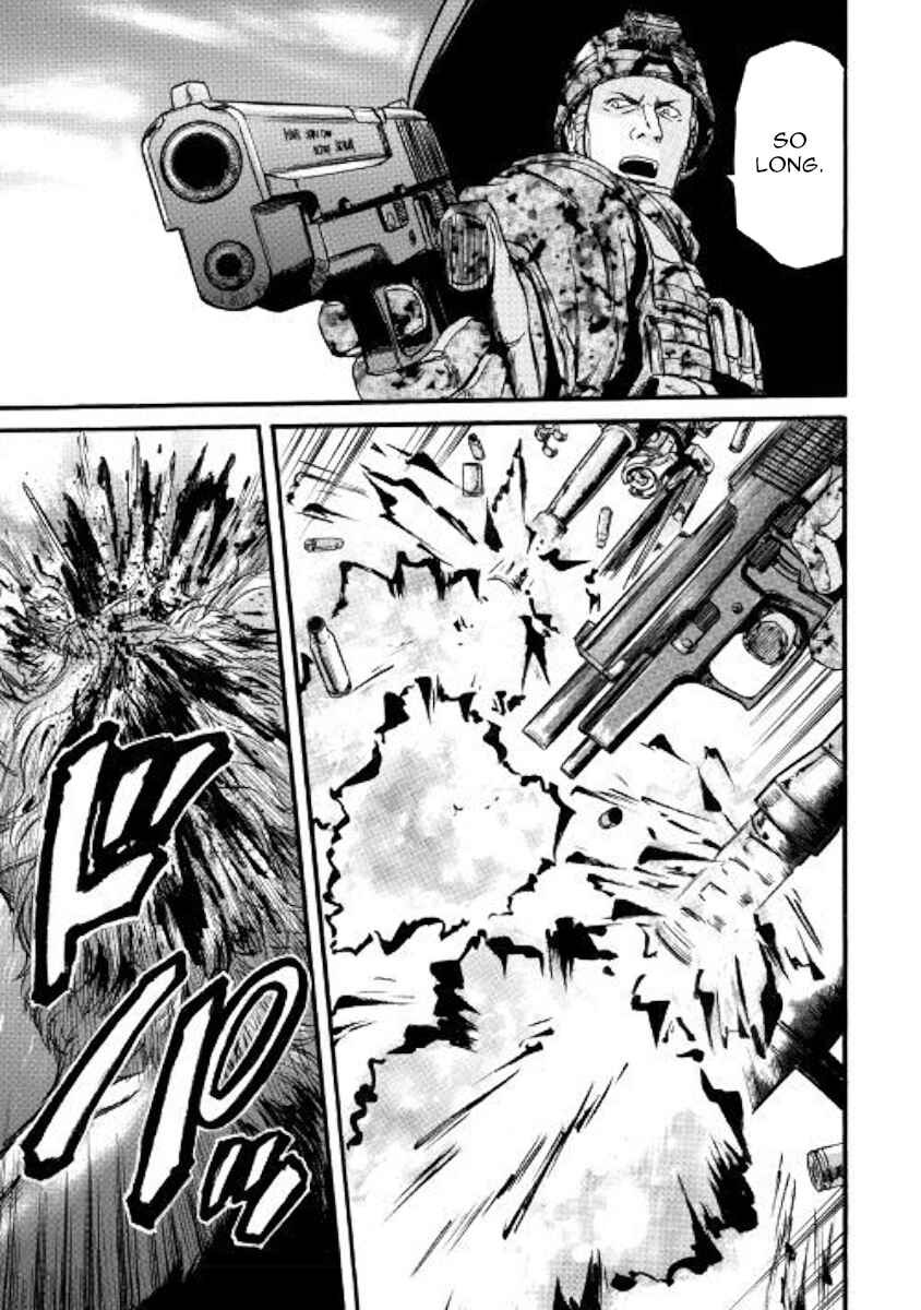 GATE - Jieitai Kanochi nite, Kaku Tatakaeri Chapter 89 - Page 29