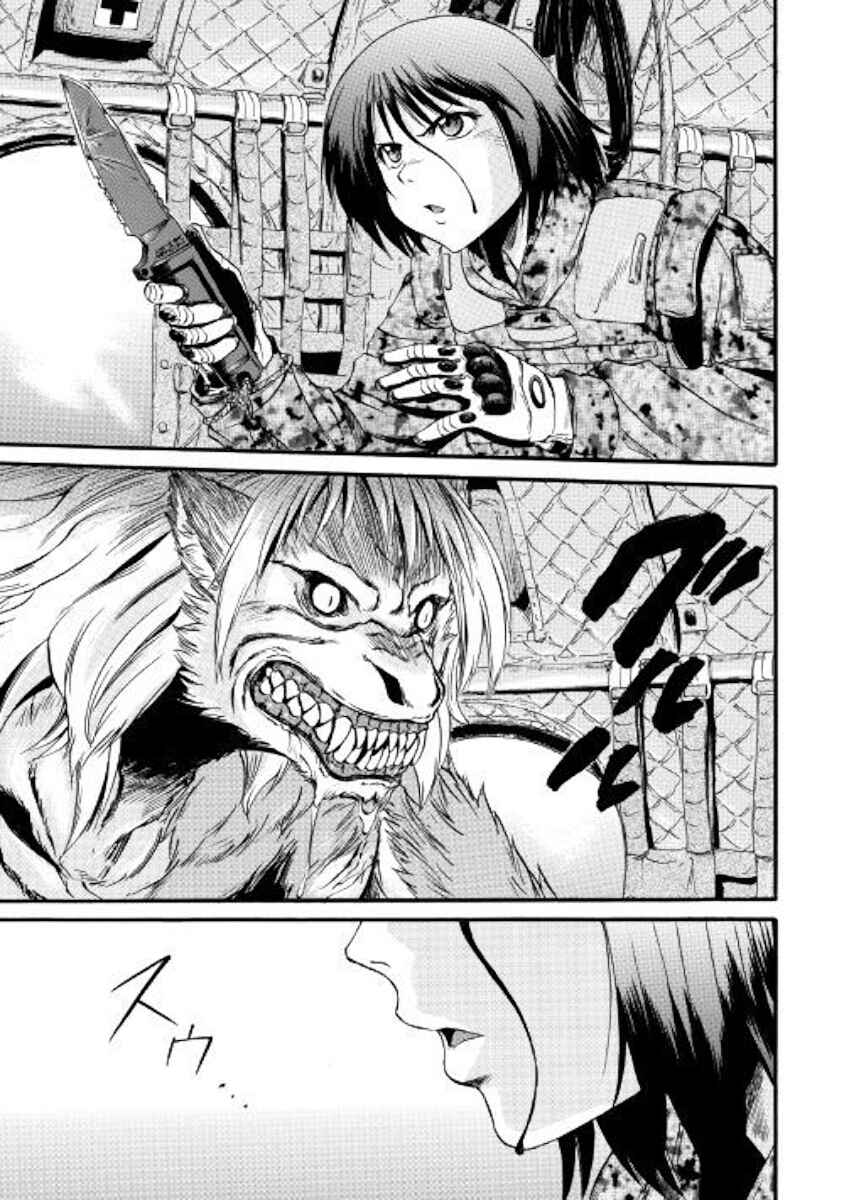 GATE - Jieitai Kanochi nite, Kaku Tatakaeri Chapter 89 - Page 3
