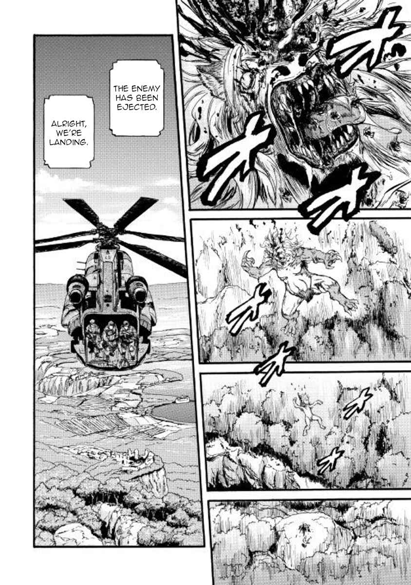 GATE - Jieitai Kanochi nite, Kaku Tatakaeri Chapter 89 - Page 30