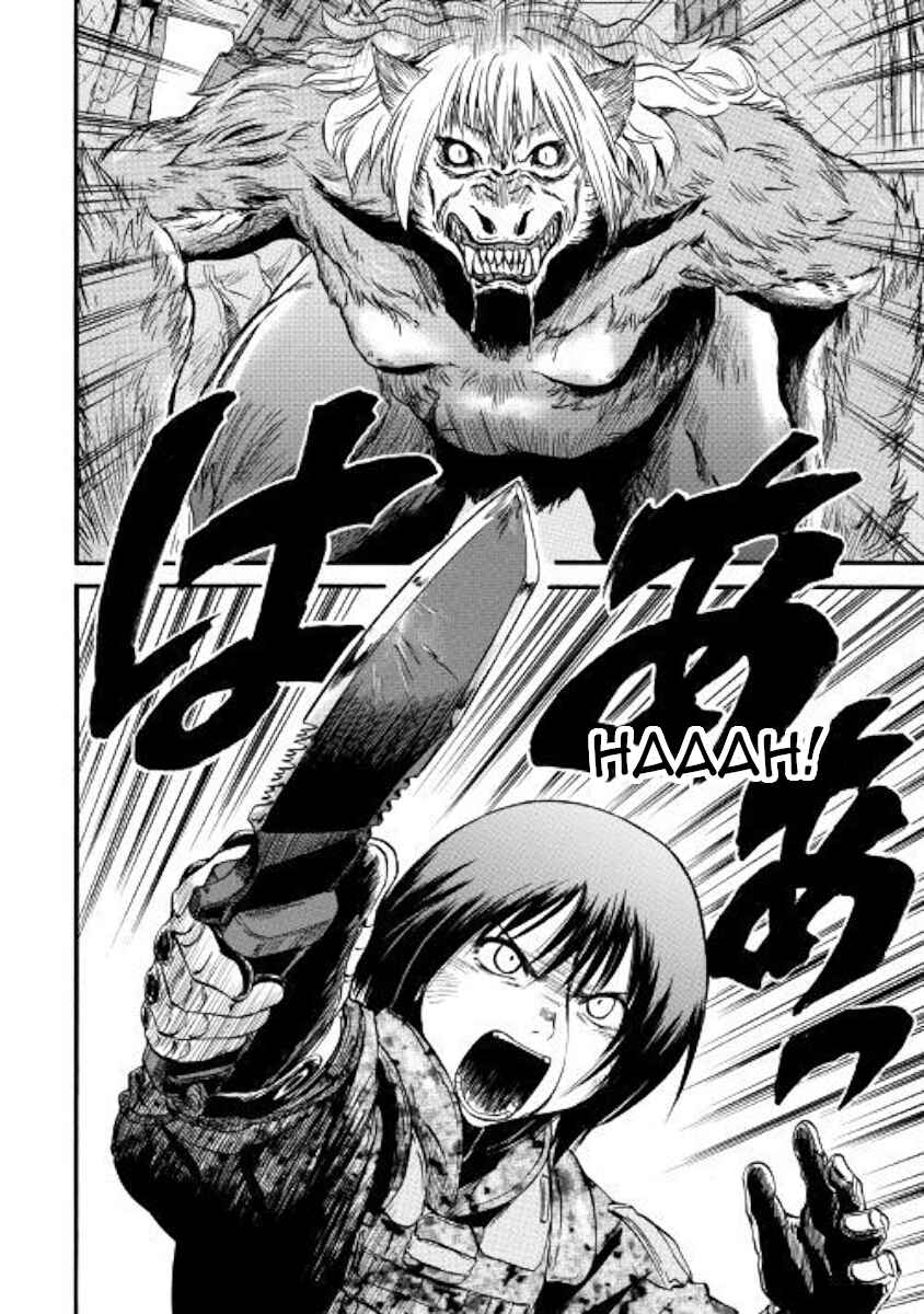 GATE - Jieitai Kanochi nite, Kaku Tatakaeri Chapter 89 - Page 4