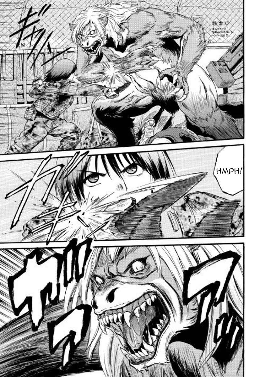 GATE - Jieitai Kanochi nite, Kaku Tatakaeri Chapter 89 - Page 5