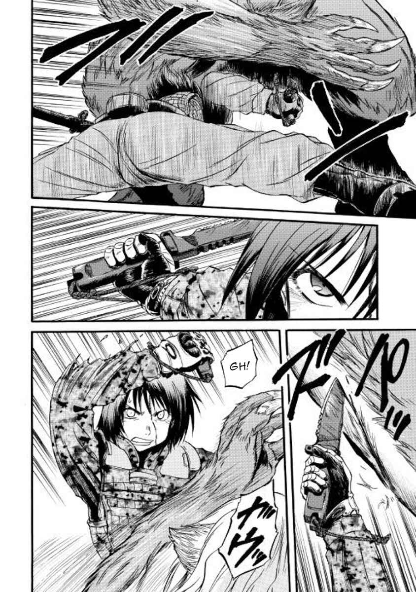 GATE - Jieitai Kanochi nite, Kaku Tatakaeri Chapter 89 - Page 6
