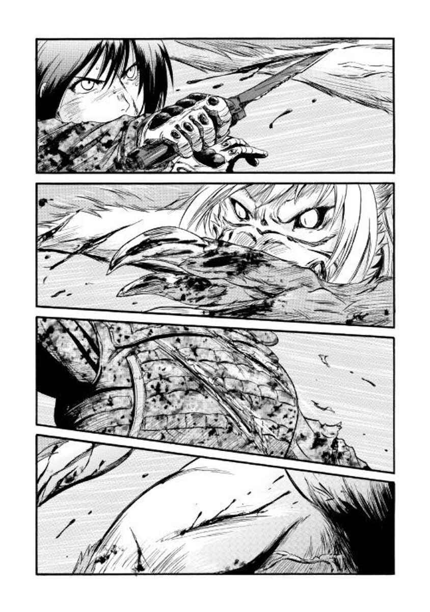 GATE - Jieitai Kanochi nite, Kaku Tatakaeri Chapter 89 - Page 8