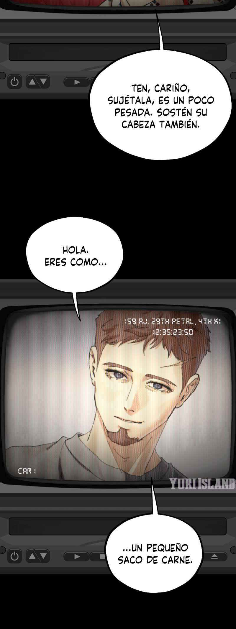 6th Degree Chapter 54 - Page 30