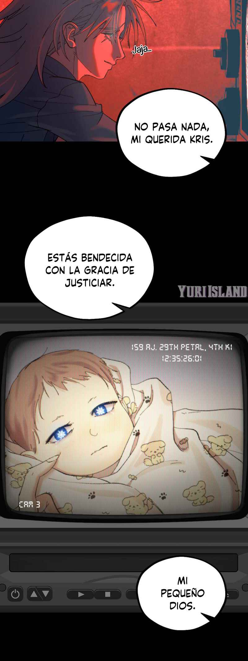 6th Degree Chapter 54 - Page 32