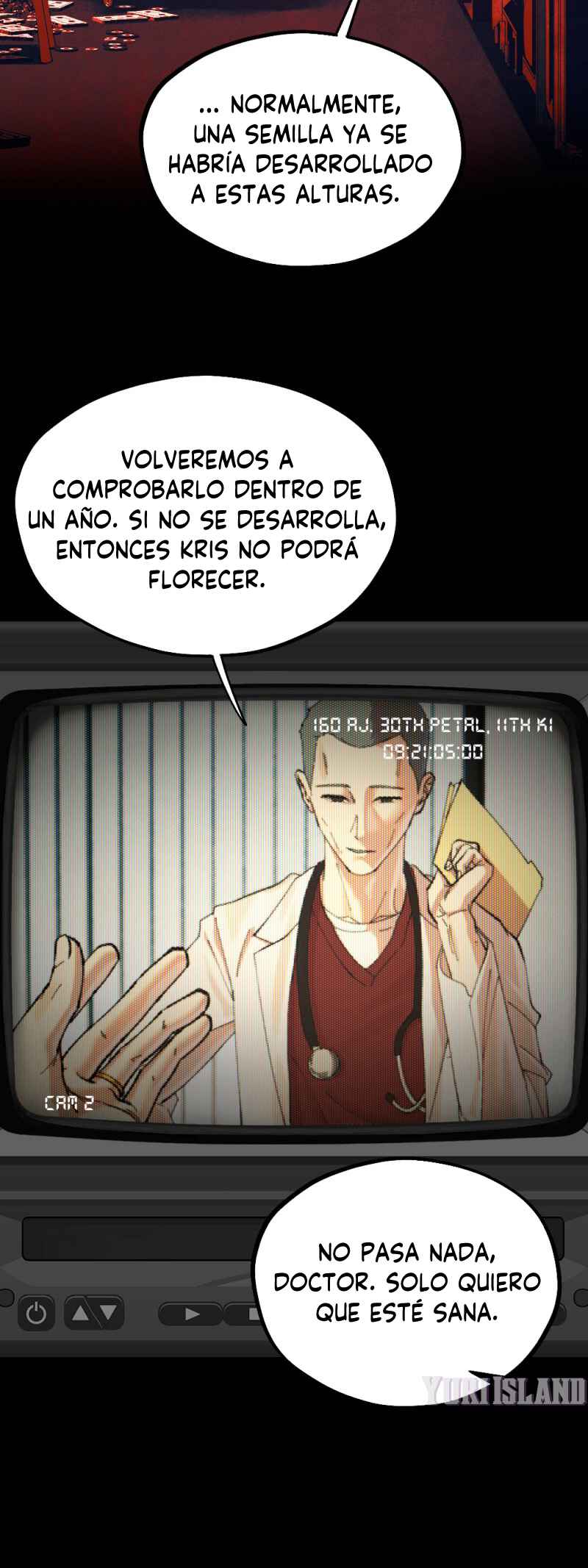 6th Degree Chapter 54 - Page 35