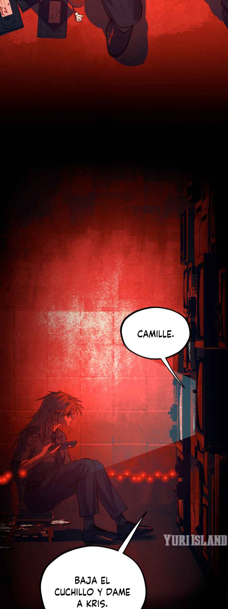6th Degree Chapter 54 - Page 41