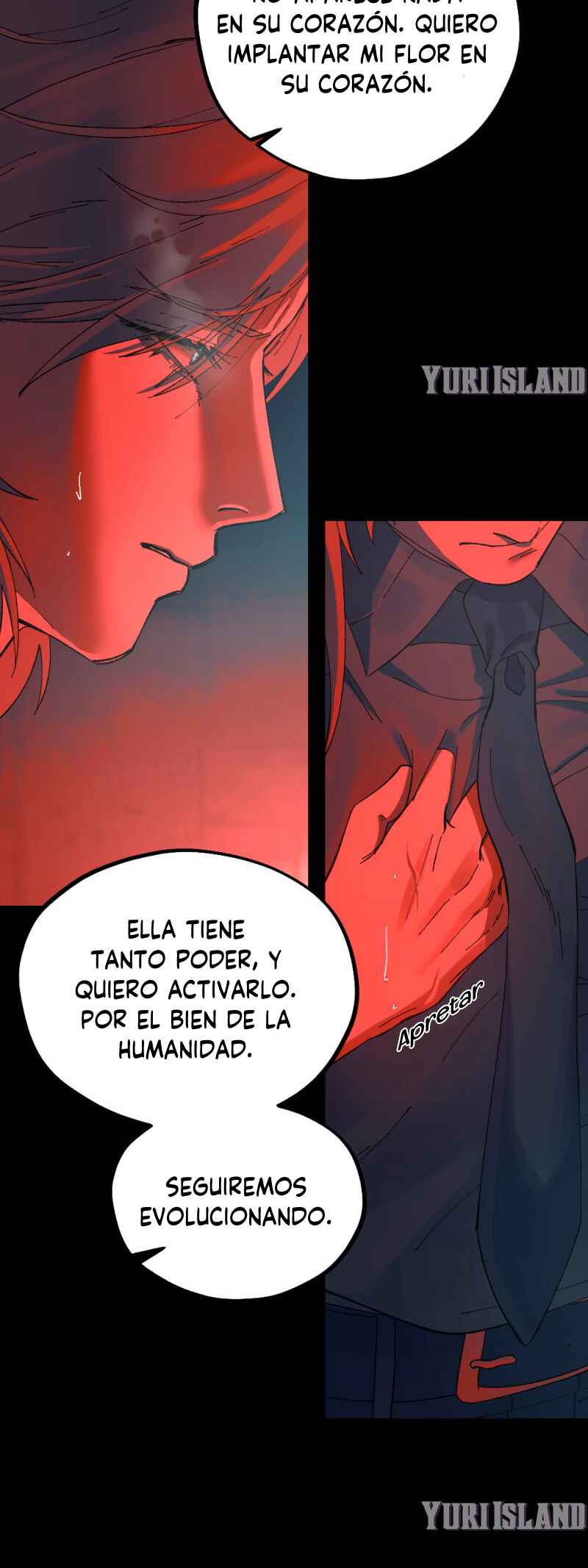 6th Degree Chapter 54 - Page 46