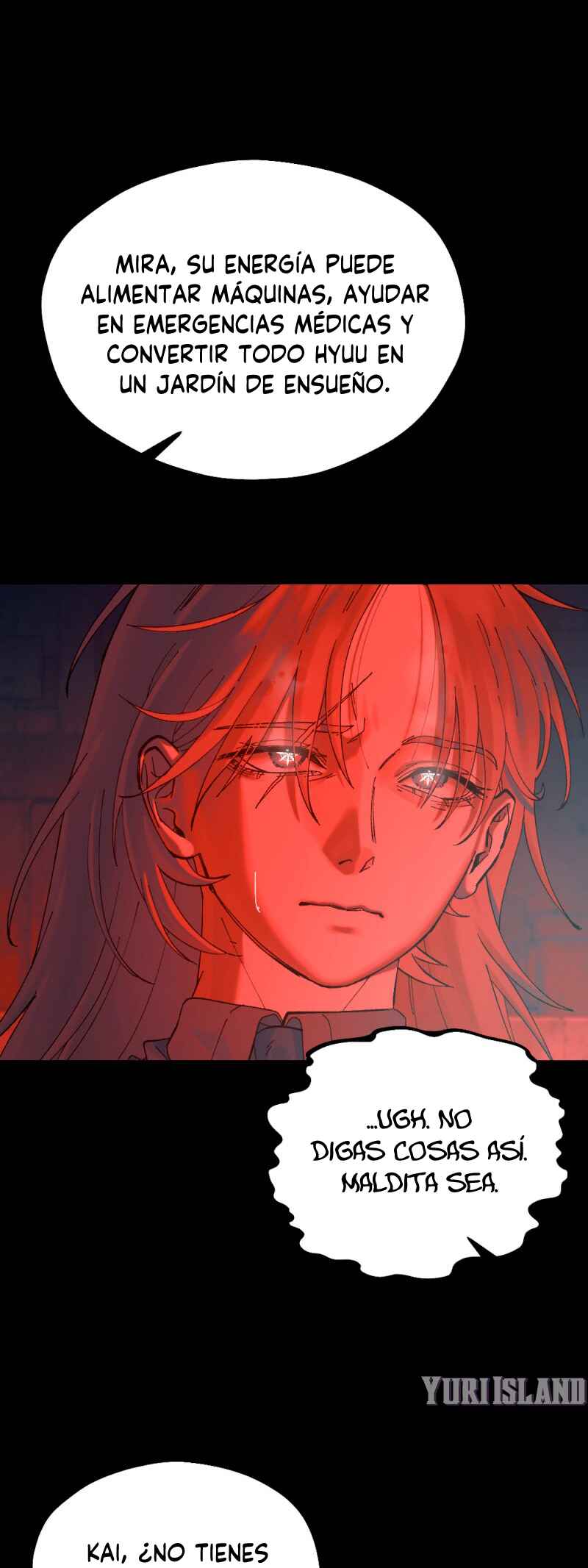 6th Degree Chapter 54 - Page 47