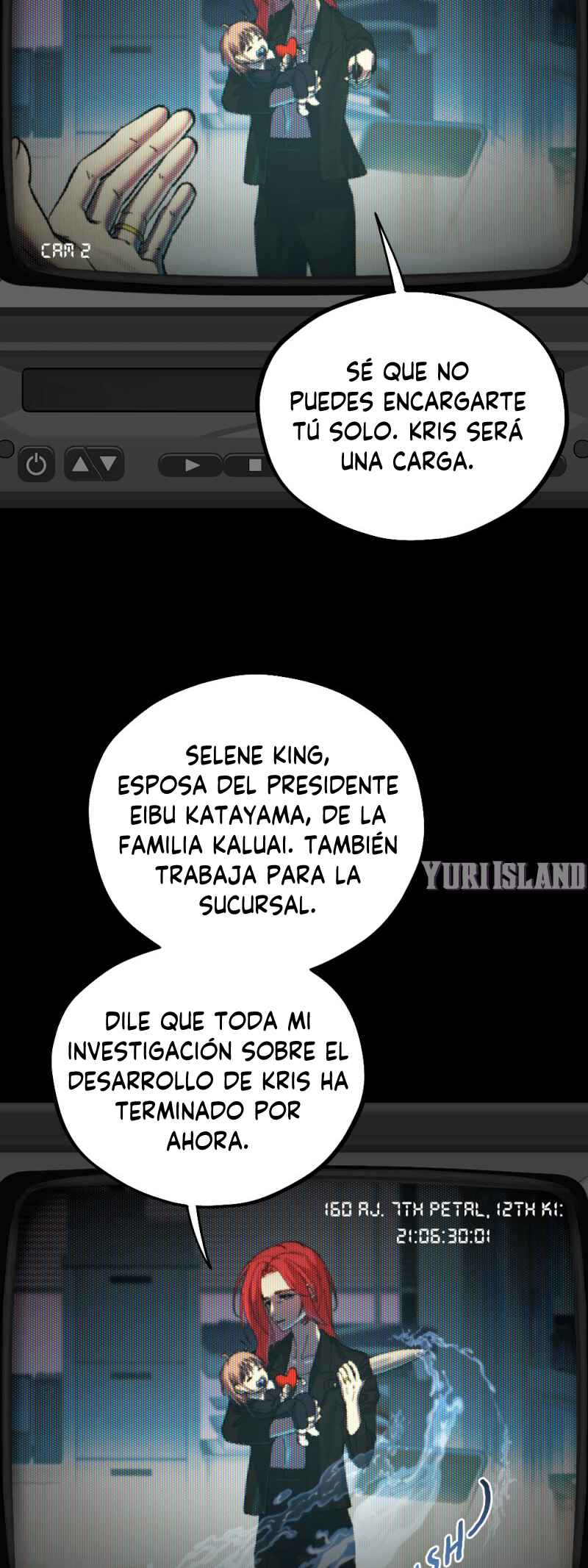 6th Degree Chapter 54 - Page 49