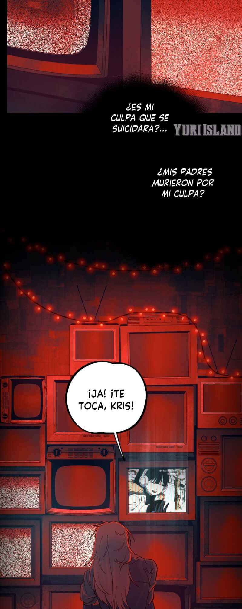 6th Degree Chapter 54 - Page 56