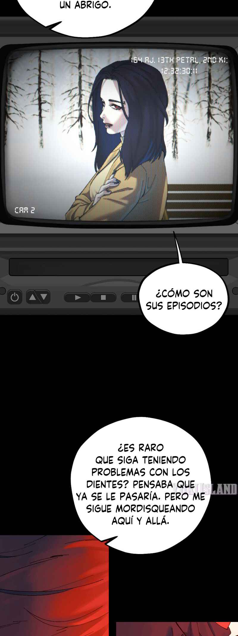 6th Degree Chapter 54 - Page 61