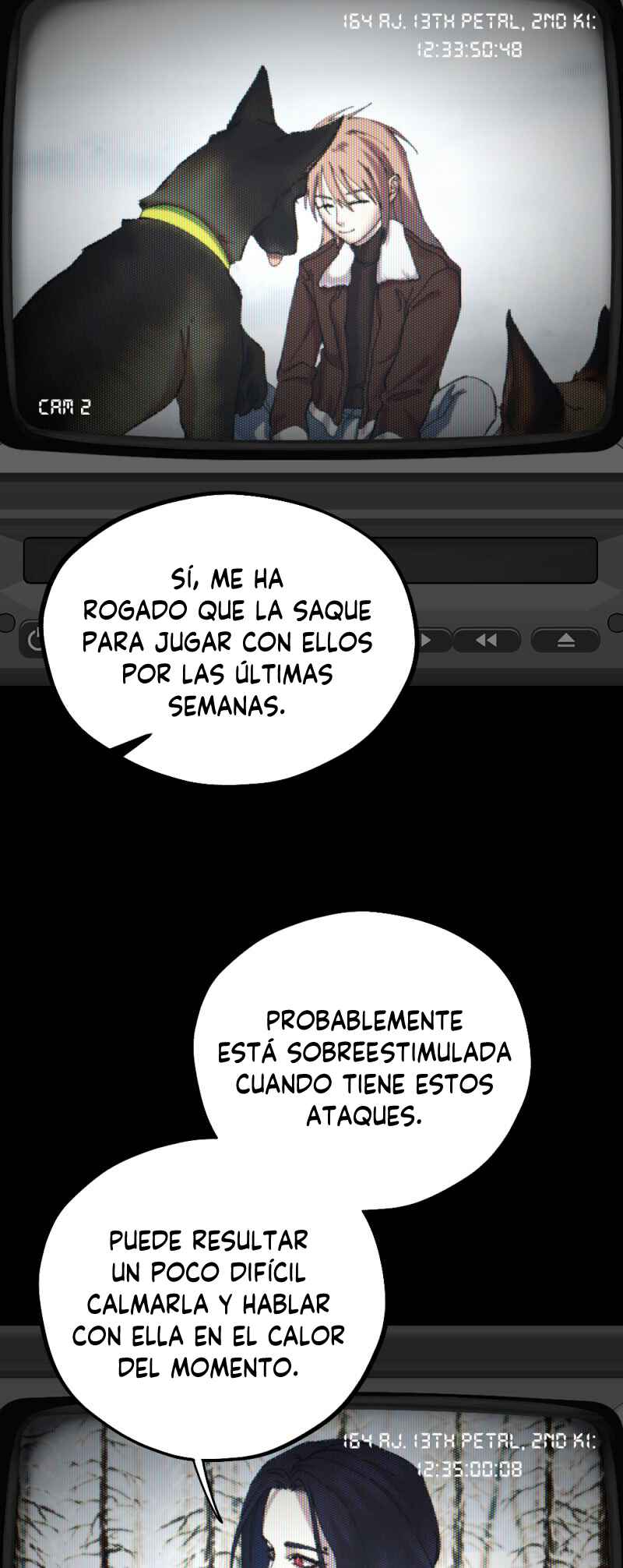6th Degree Chapter 54 - Page 63