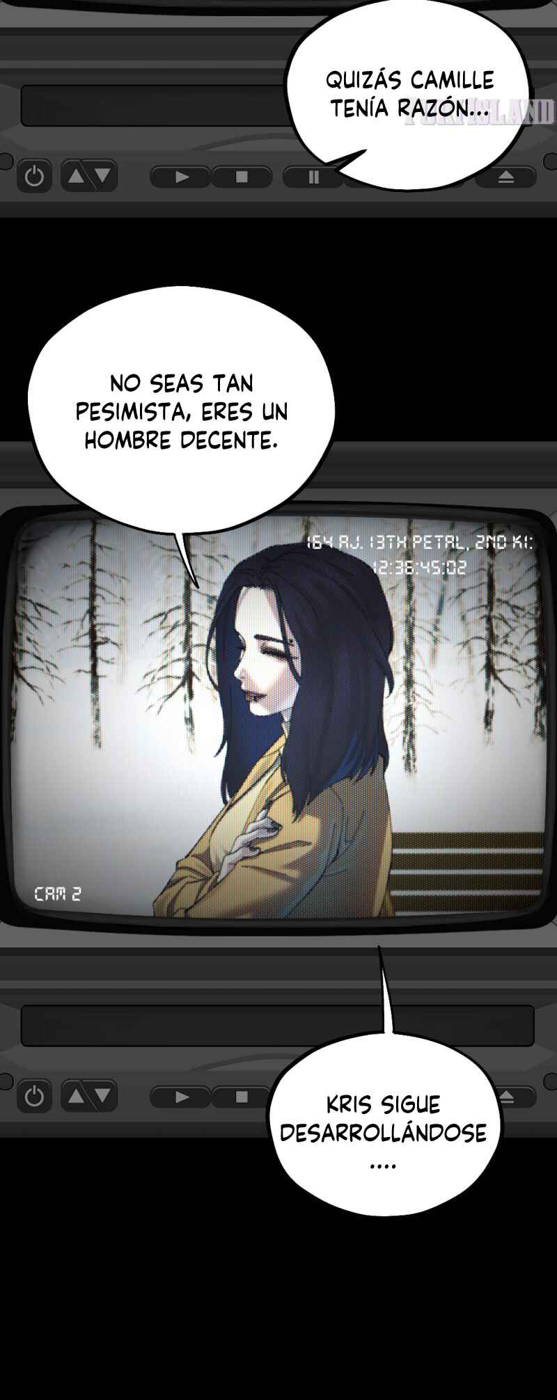 6th Degree Chapter 54 - Page 65