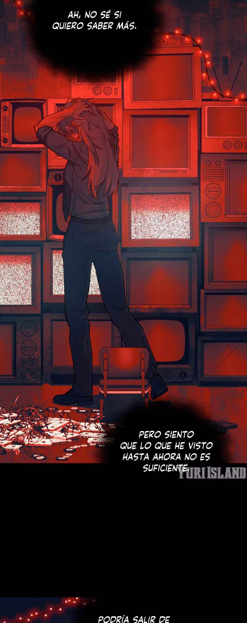 6th Degree Chapter 54 - Page 67