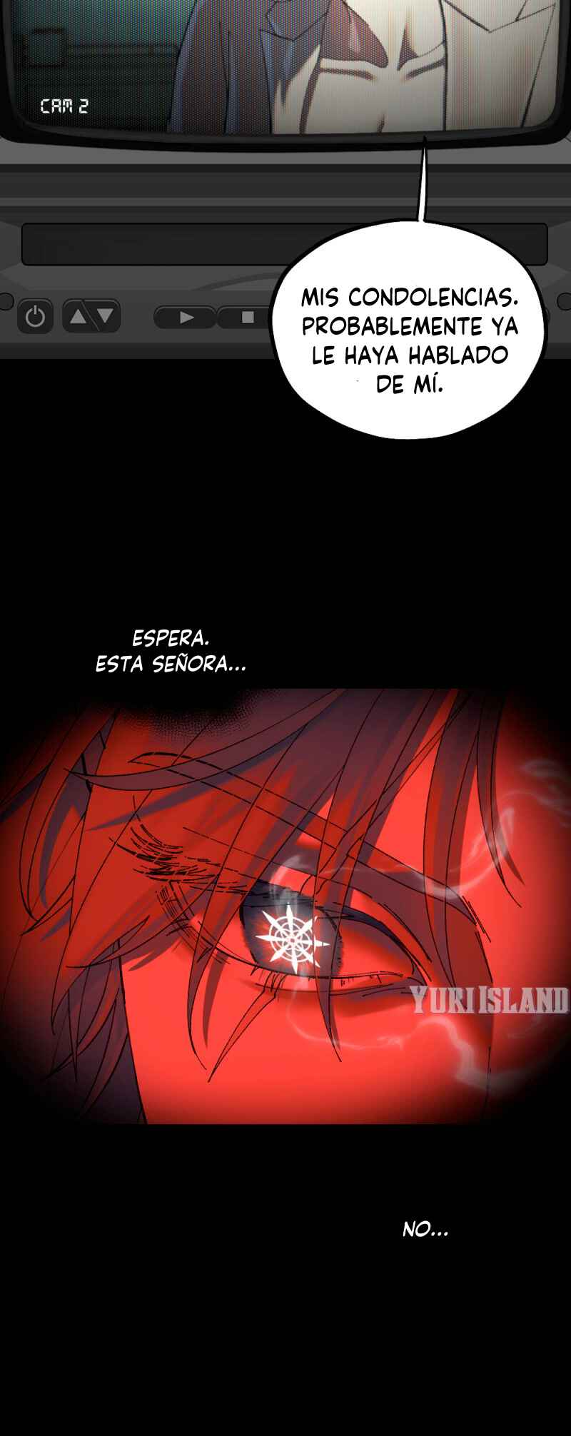 6th Degree Chapter 54 - Page 78