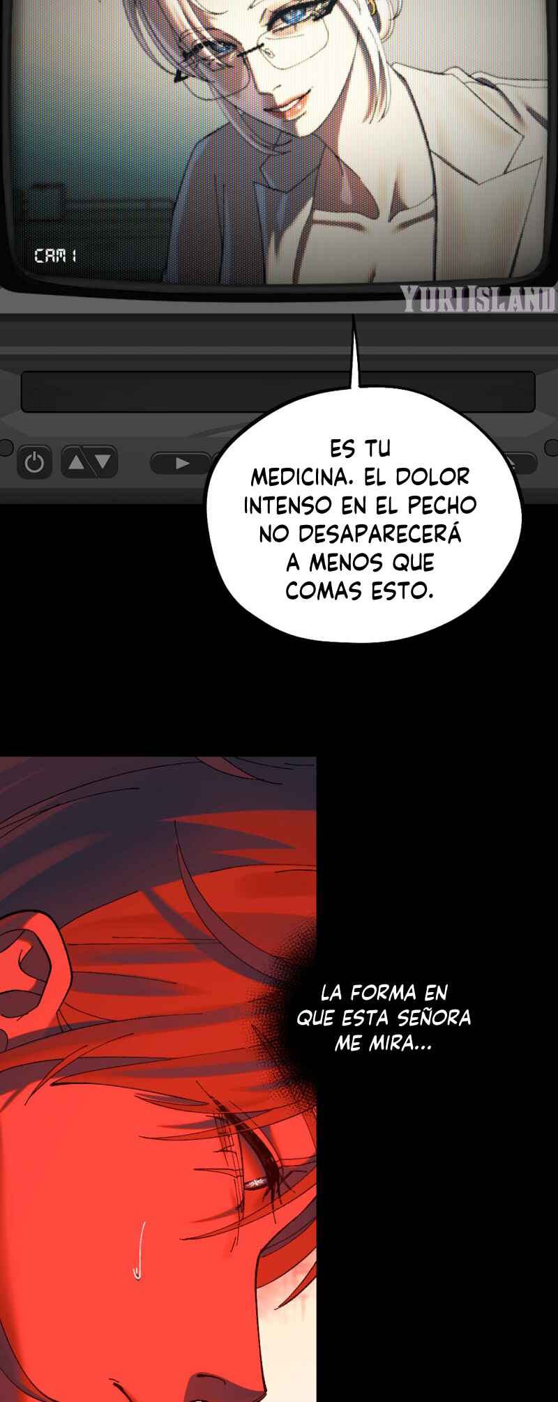 6th Degree Chapter 54 - Page 82