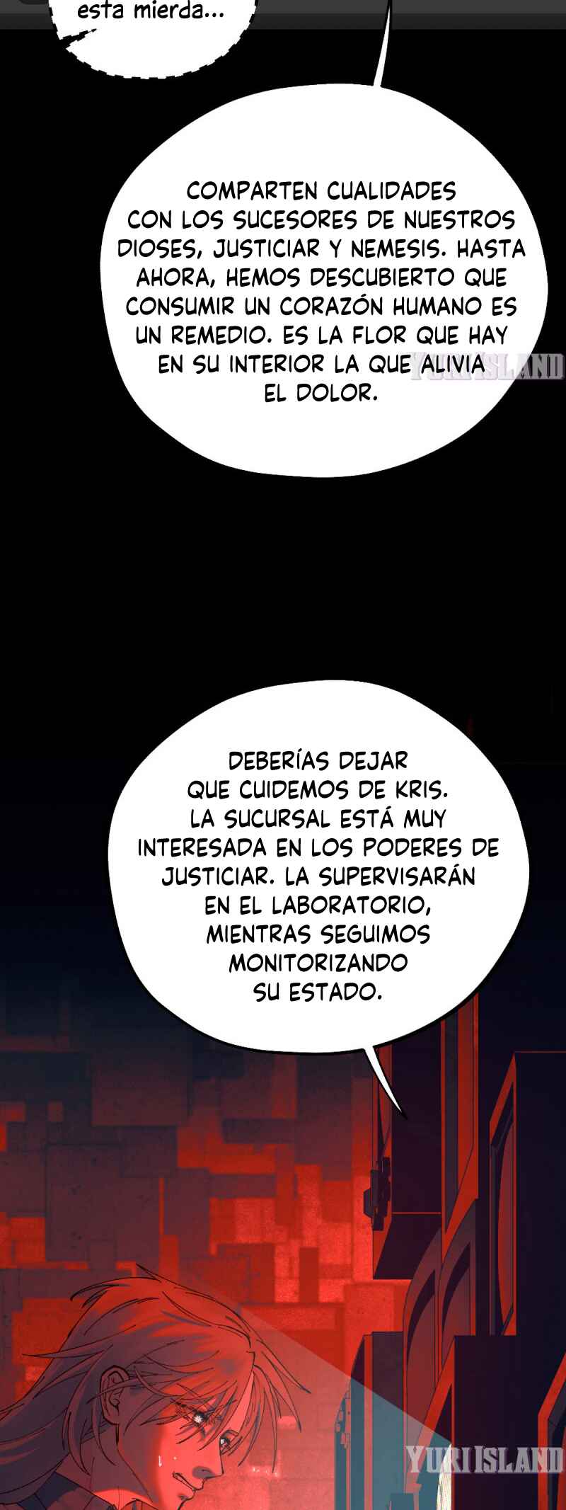 6th Degree Chapter 54 - Page 85