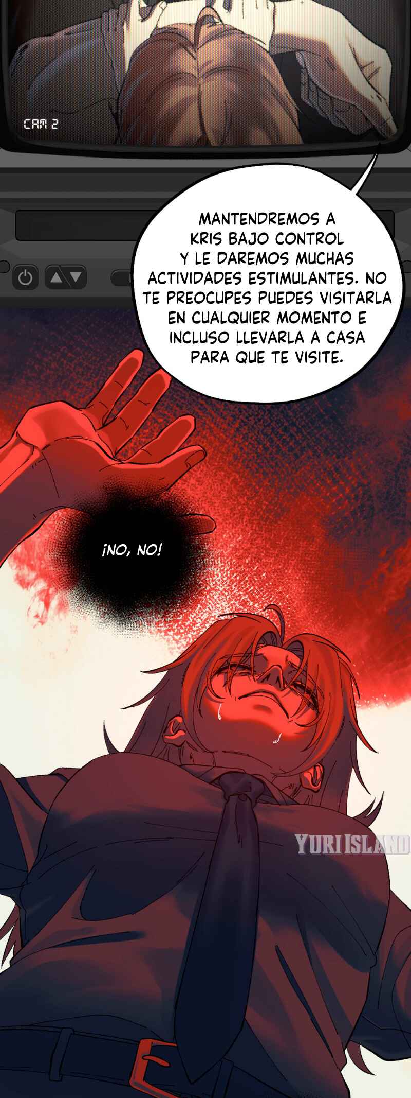 6th Degree Chapter 54 - Page 87